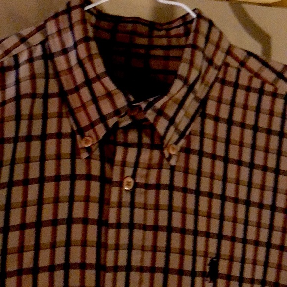 PRICE DROP🥰POLO BY RALPH LAUREN Long sleeve SHIRT - Picture 6 of 7